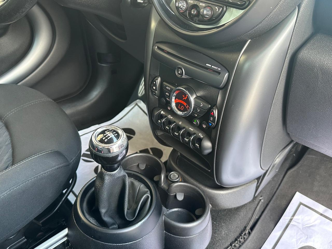 Mini Cooper SD Countryman 2.0