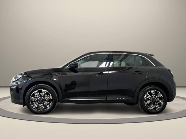 FIAT 600 Hybrid 100 CV DCT MHEV