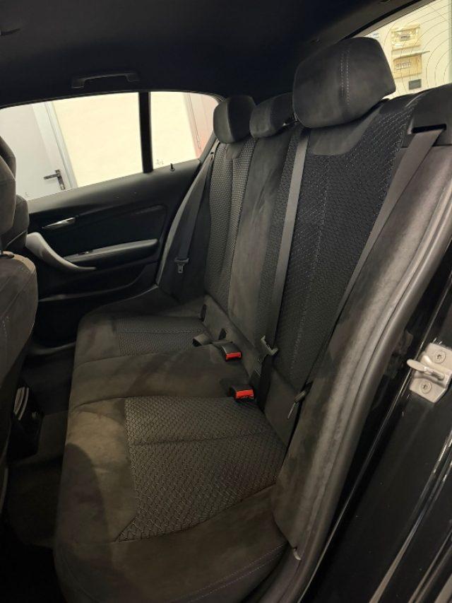 BMW 116 d 5p. Msport //LED//AUTOMATICA//