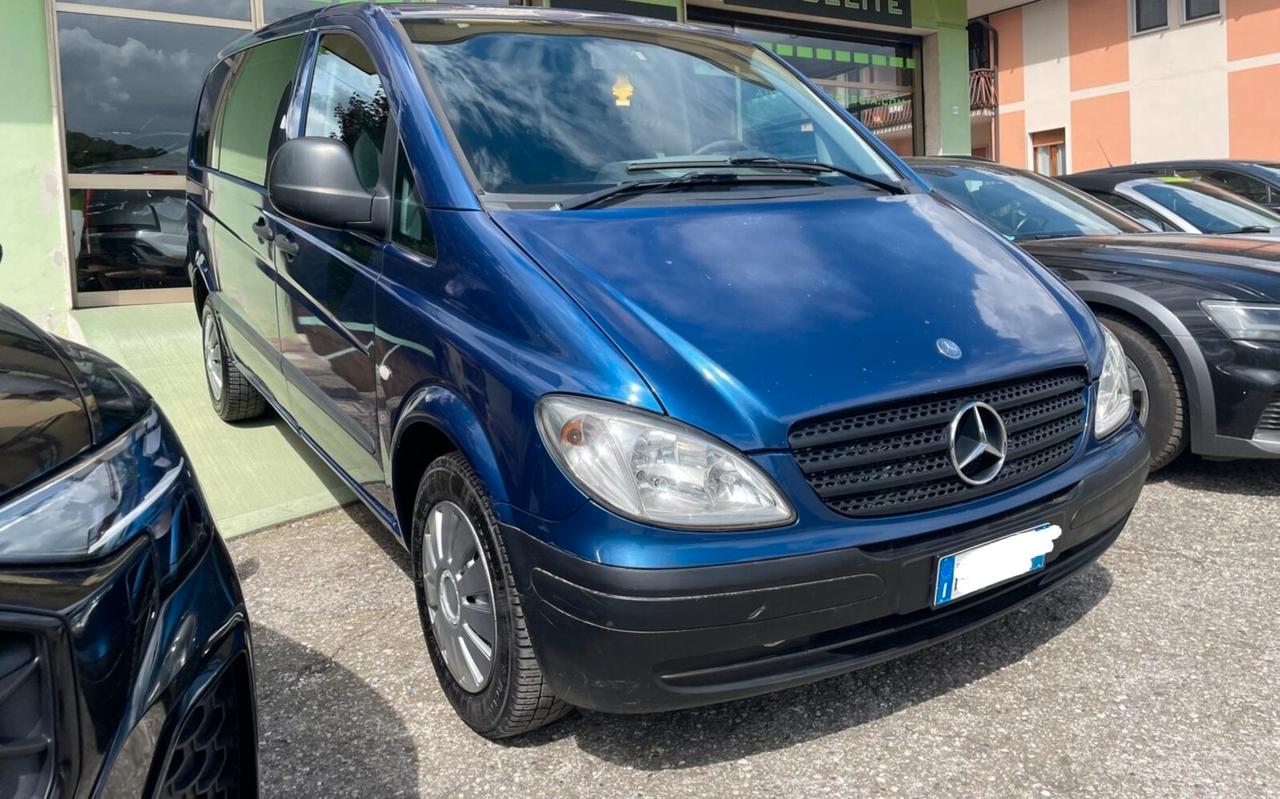 Mercedes-benz Vito 220d