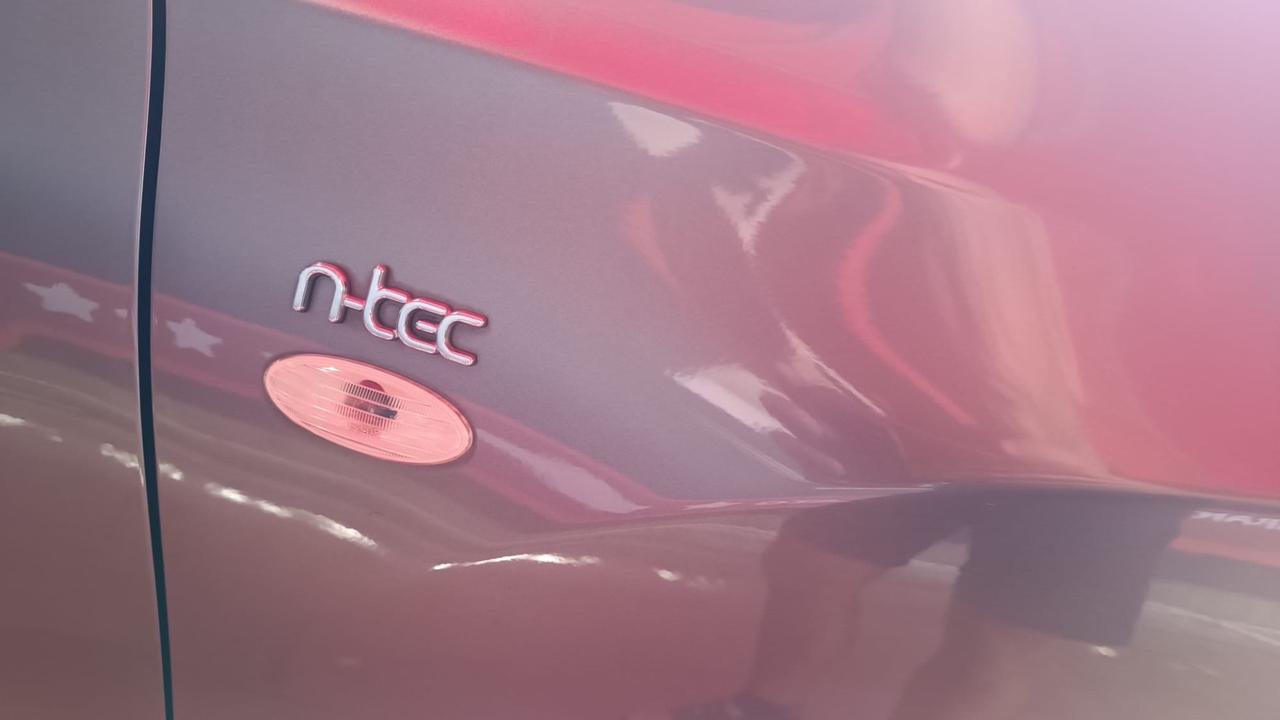 Nissan Qashqai 1.5 dCi DPF n-tec
