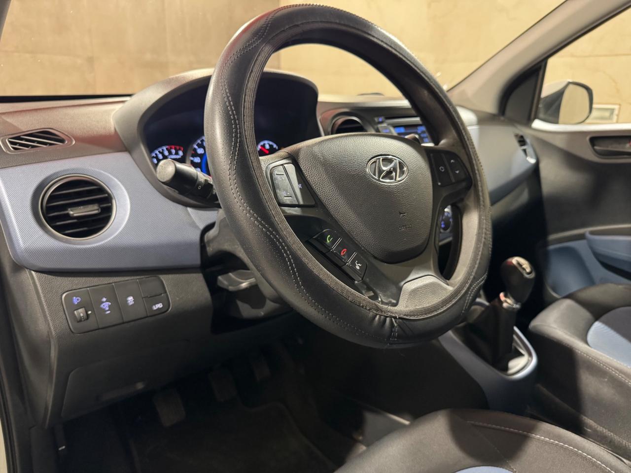 Hyundai i10 1.0 LPGI Econext Comfort GPL NEOPATENTATI