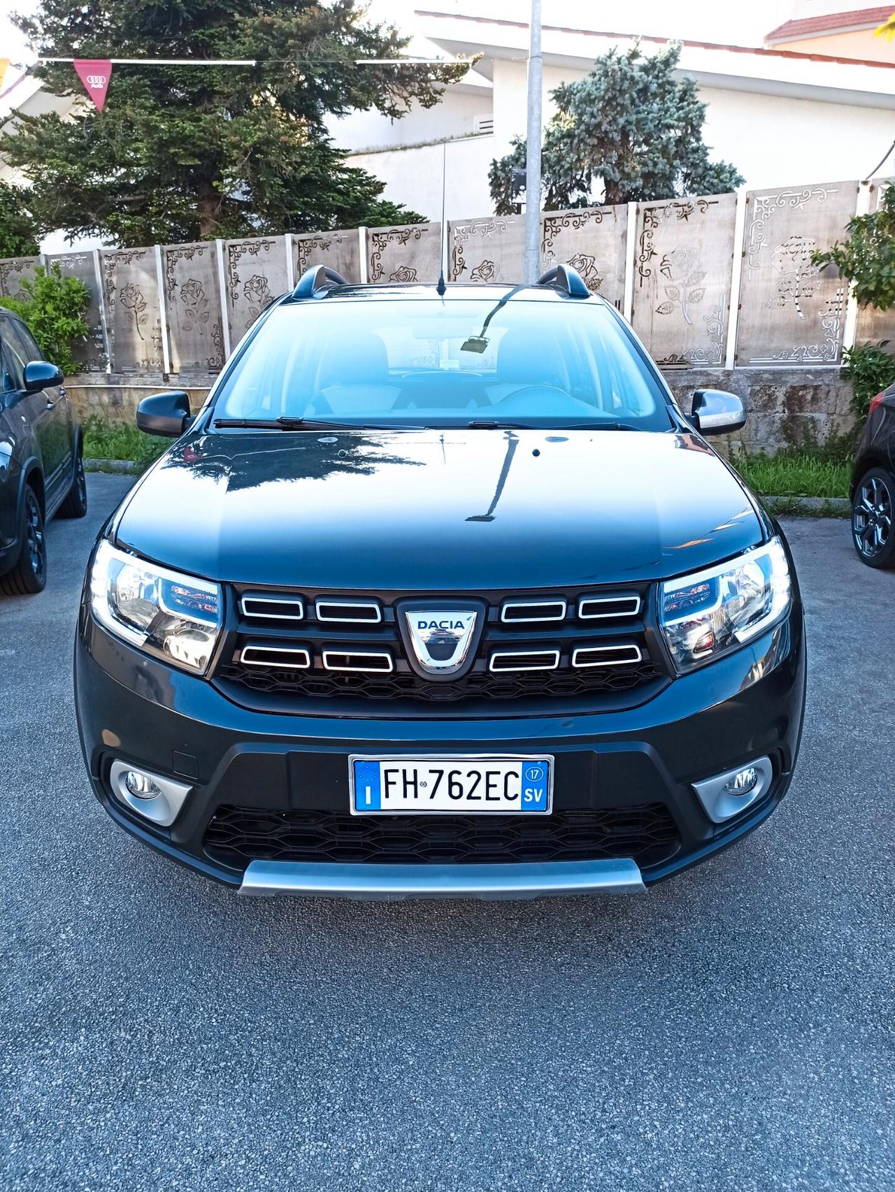 Dacia Sandero Stepway 0.9 TCe 12V TurboGPL 90CV Start&Stop