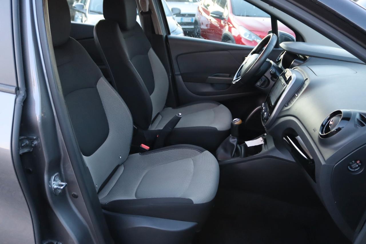 Renault Captur dCi 8V 90 CV Start&Stop Energy Intens