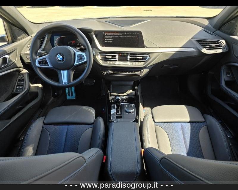 BMW Serie 1 116i 5 Porte