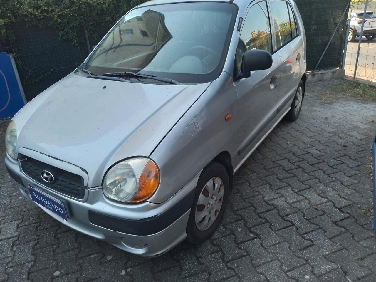 Hyundai Atos 1.0 12V GL