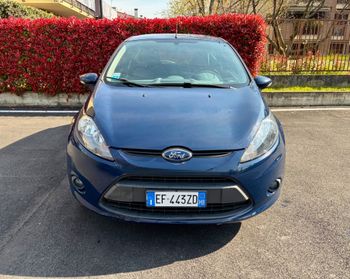 Ford Fiesta 1.2 82CV