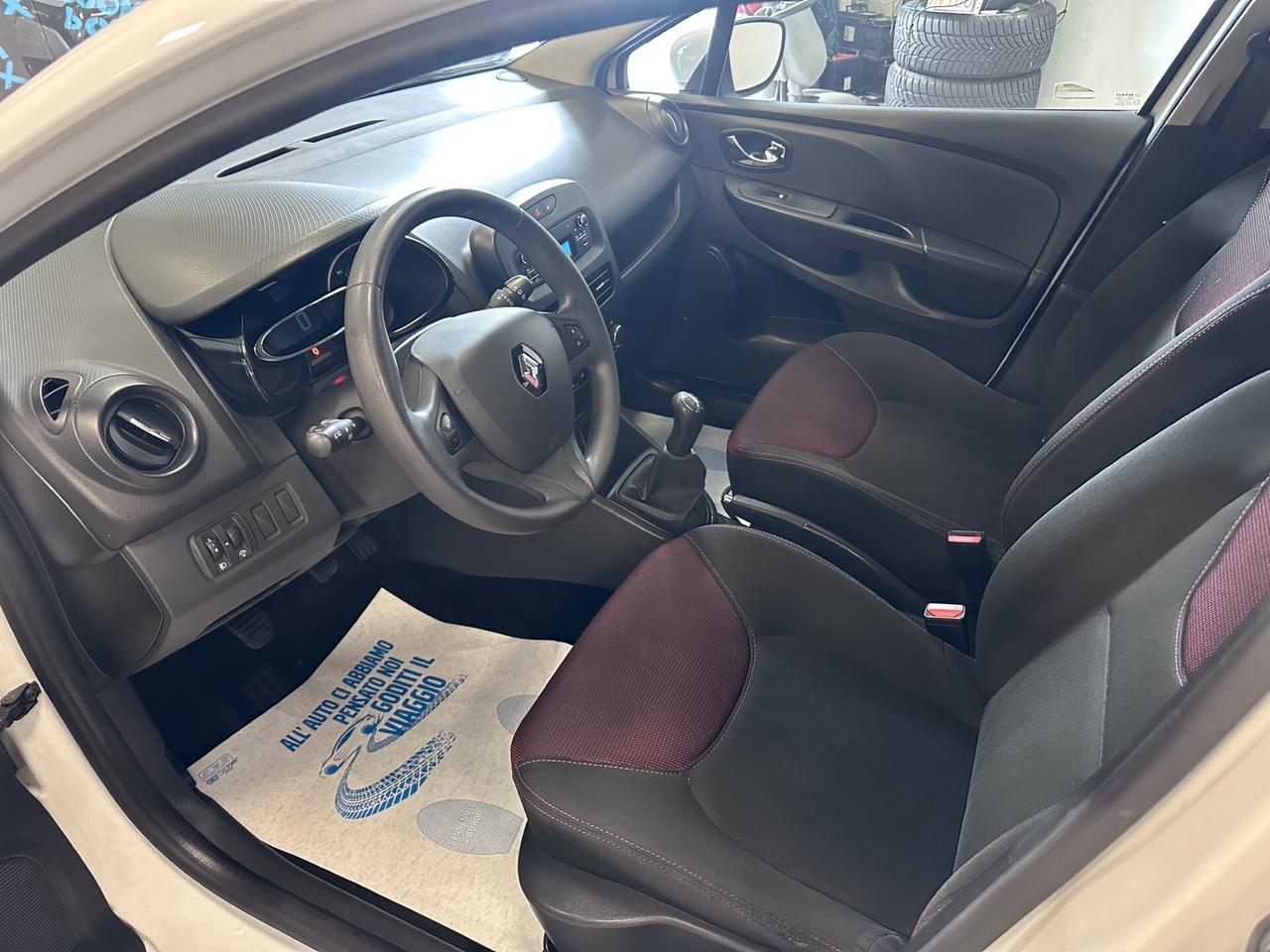RENAULT CLIO 1.2 BENZINA 5 PORTE