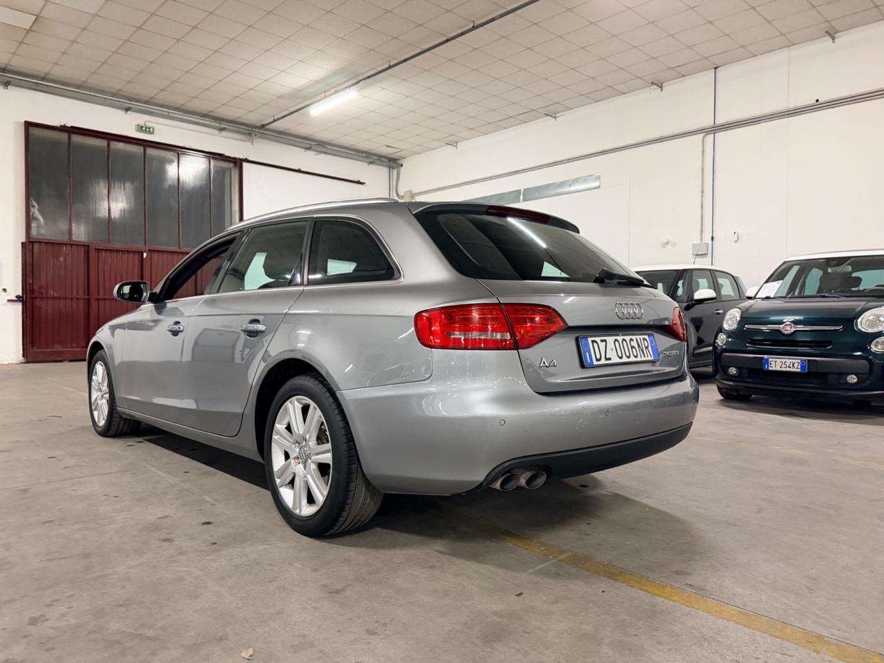 Audi A4 2.0 TDI 143CV F.AP. Advanced