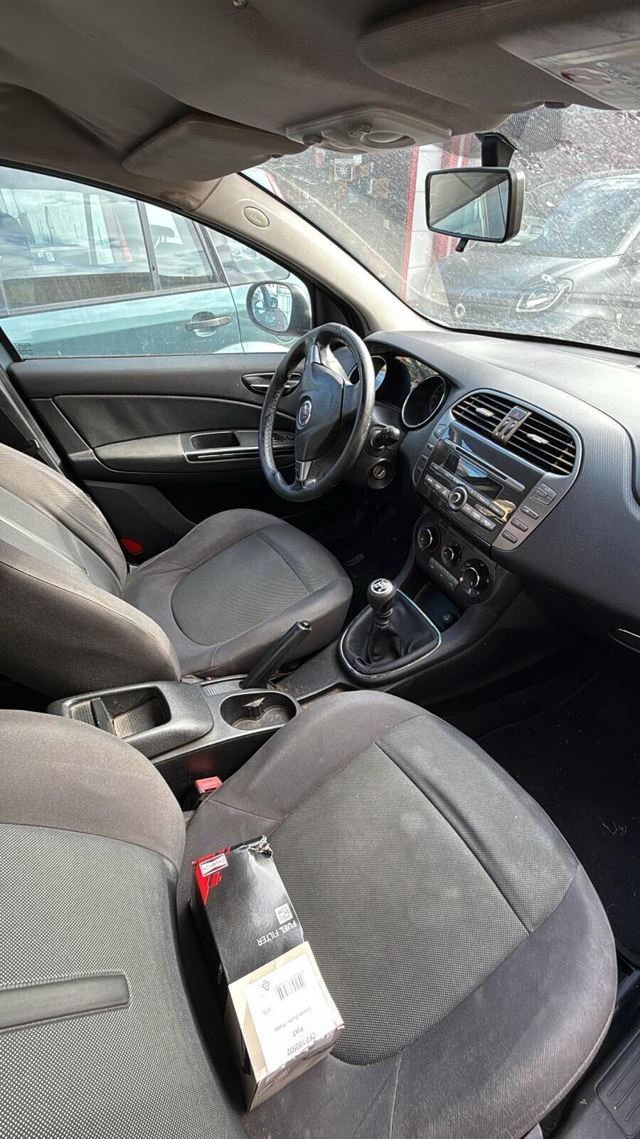 Fiat Bravo 1.9 MJT 120 CV Emotion