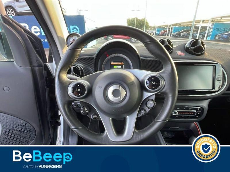 smart fortwo CABRIO EQ SUITEGREY-WHITE 4,6KW