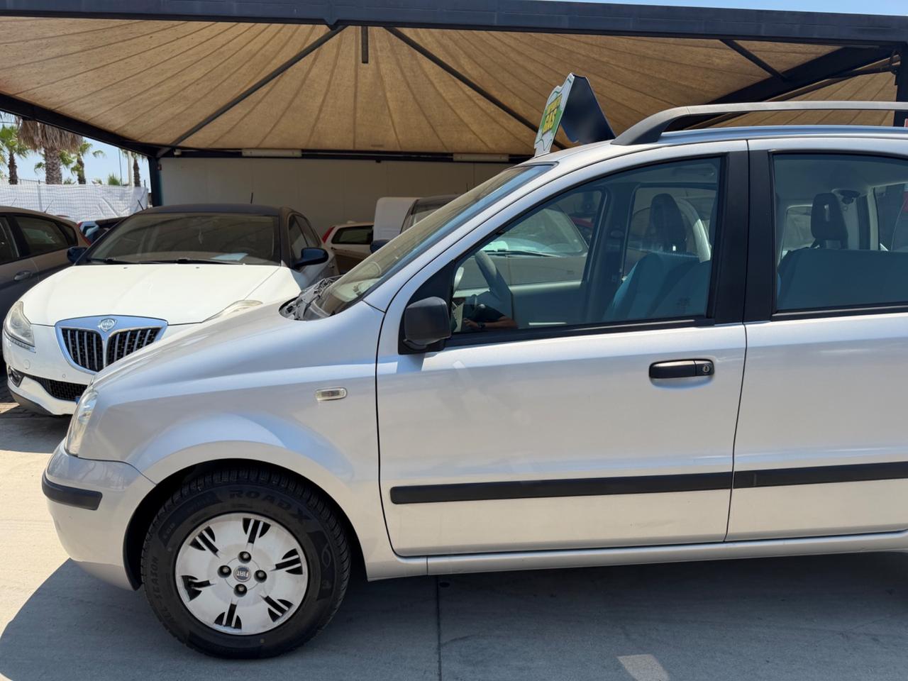 Fiat PANDA 1.2 GPL 2005 - SOLO 170 MILA KM