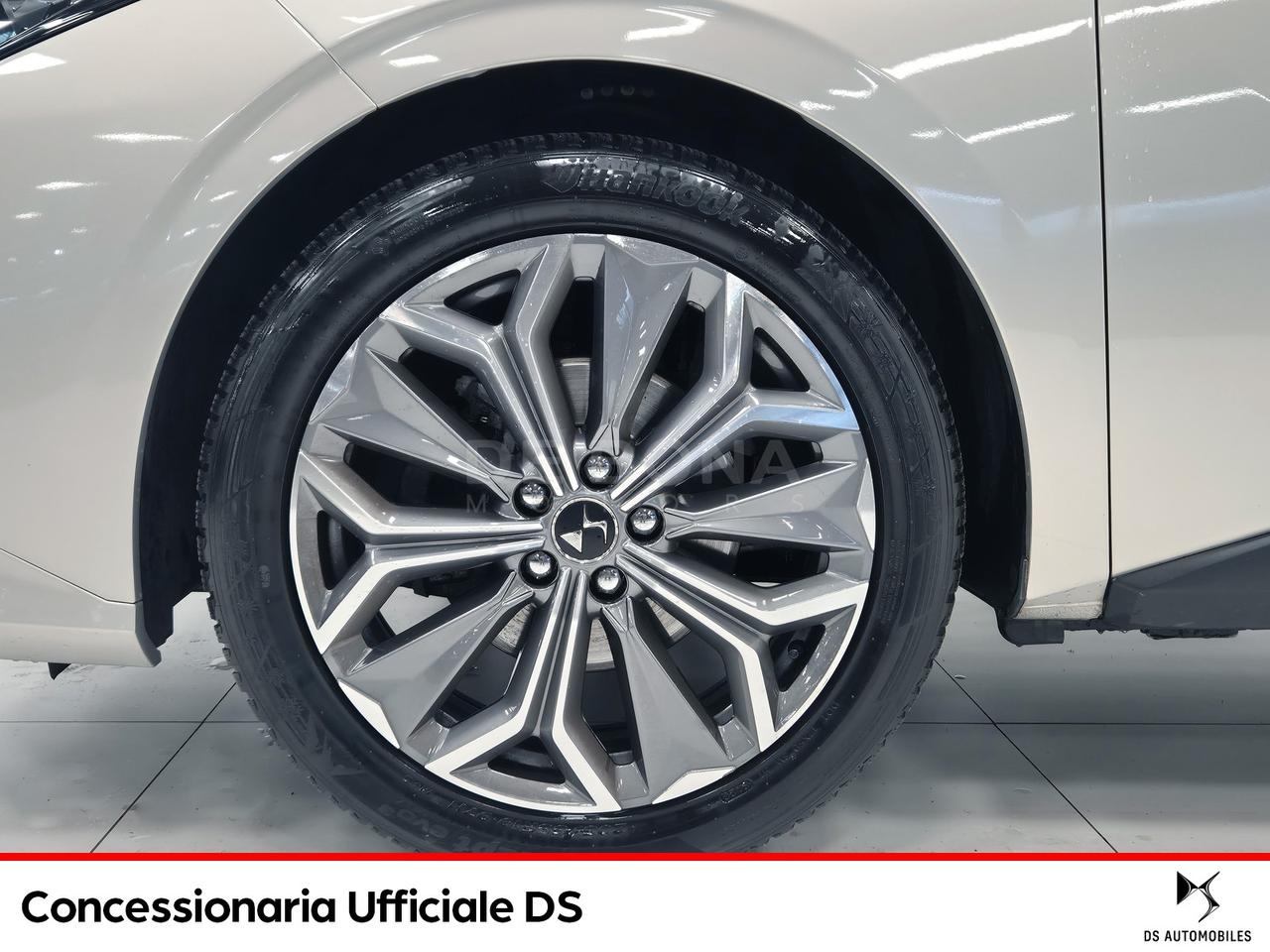 DS DS 4 1.5 bluehdi trocadero 130cv auto