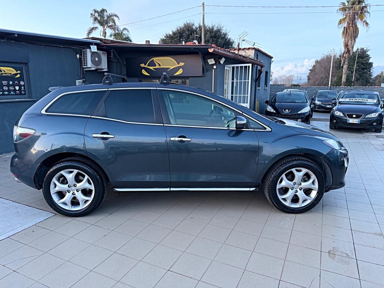 Mazda CX-7 2.2L MZR CD Tourer
