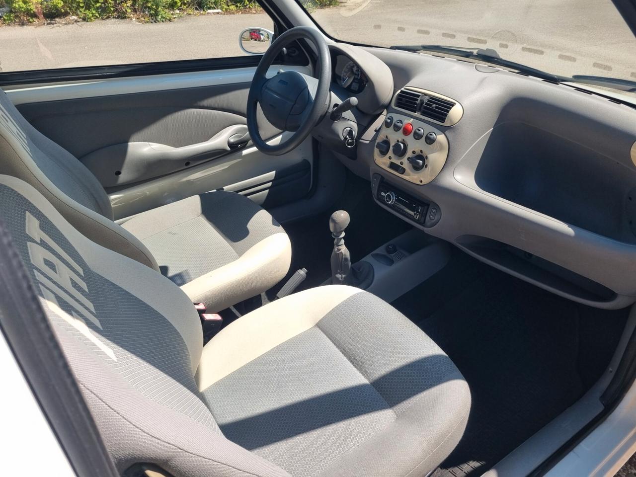 Fiat Seicento 1.1i Van 2 posti