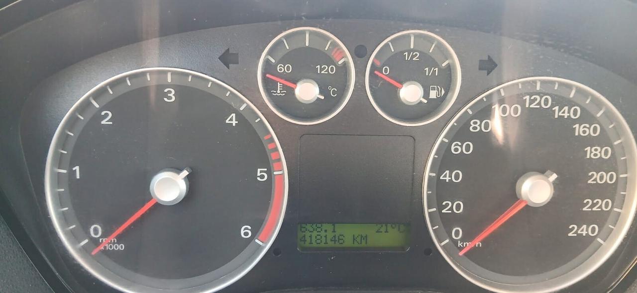 Ford Focus 1.6 TDCi S.W. - 2007