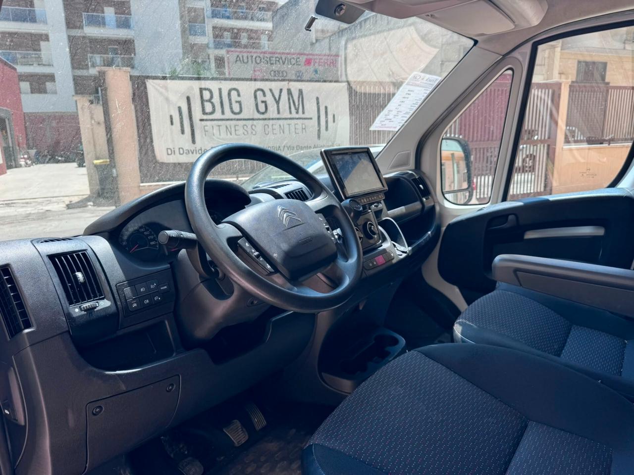 Fiat DUCATO CITROEN JUMPER 2.2 IN LEGA LEGGERA