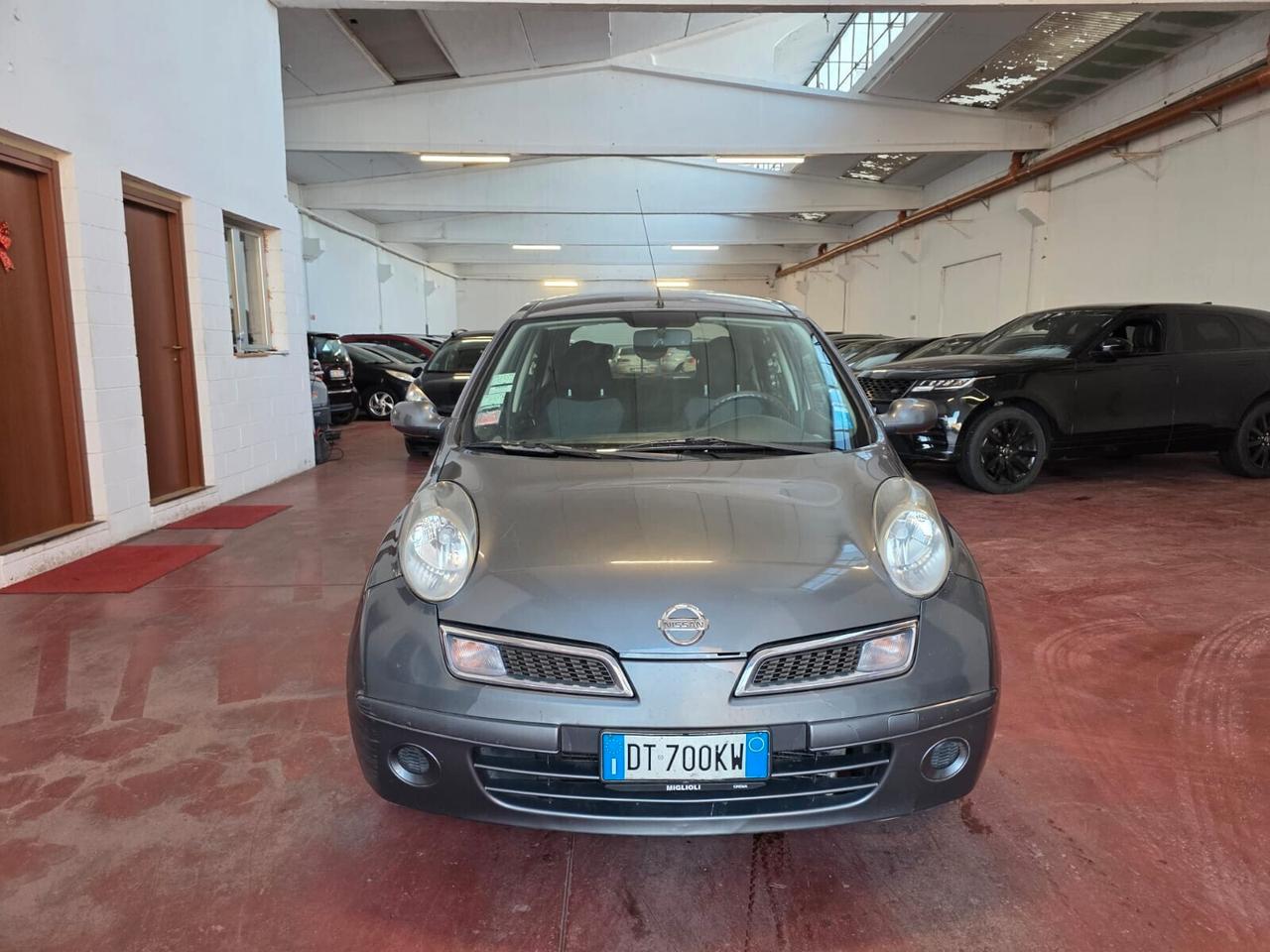 Nissan Micra 1.2 16V 5 porte 25th NEOPATENTATI