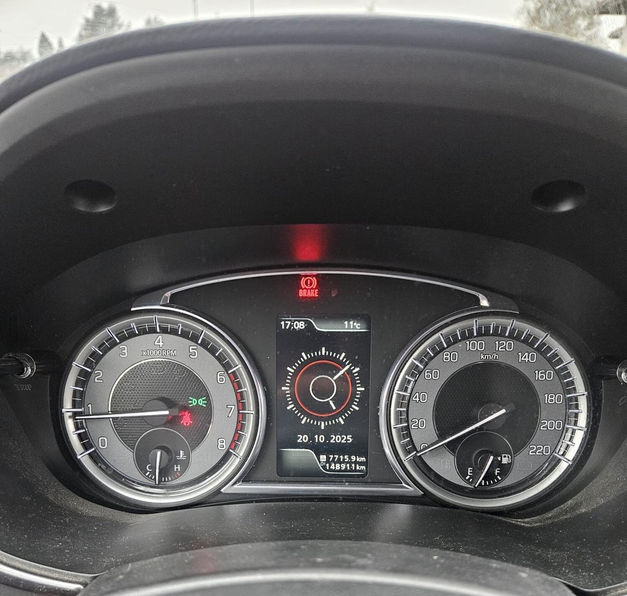 Suzuki Vitara 1.0 GPL NEOPATENTATI