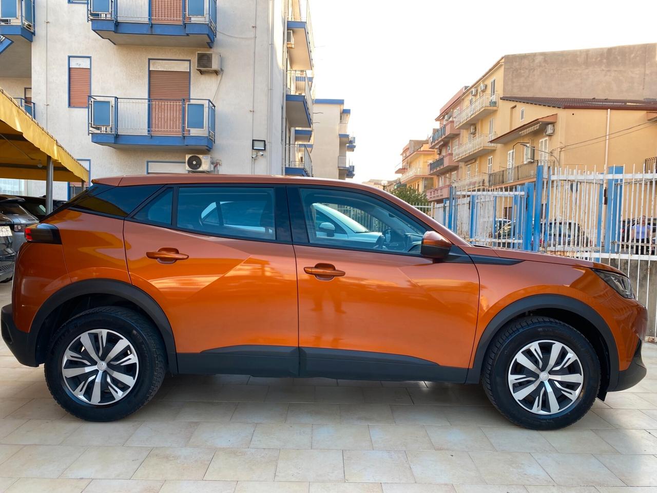 Peugeot 2008 BlueHDi 110 S&S Active Pack