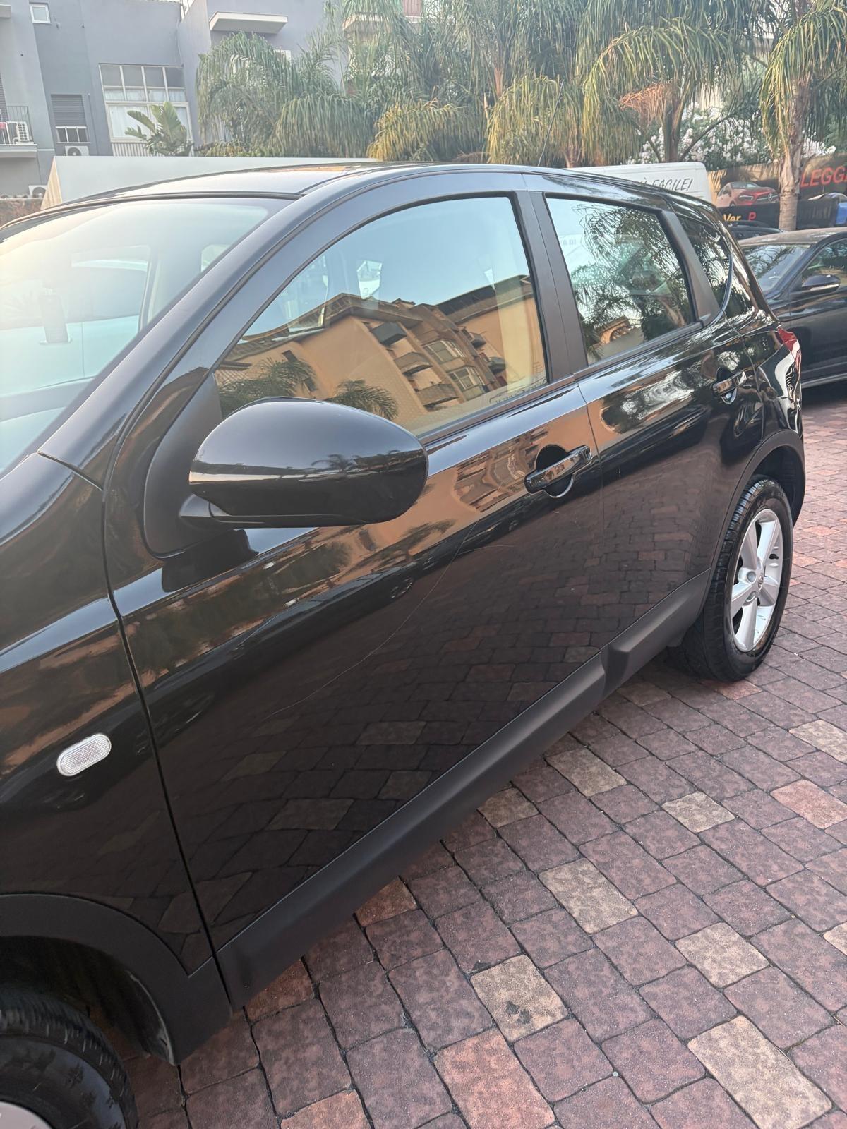 Nissan Qashqai 1.5 dCi Tekna PREZZO 5990