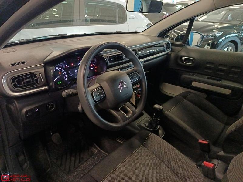 Citroën C3 BlueHDi 100 S&S Business Combi 4 Posti N1 Autocarro