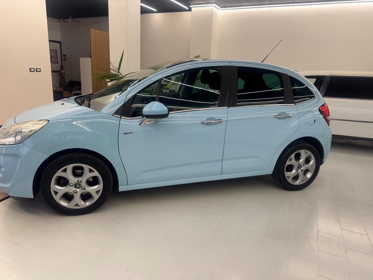 Citroen C3 1.6 HDi 110 Exclusive Style