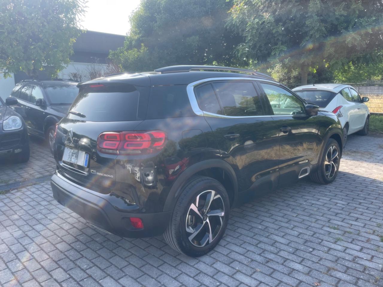 Citroen C5 Aircross C5 Aircross BlueHDi 130 S&S EAT8 Shine