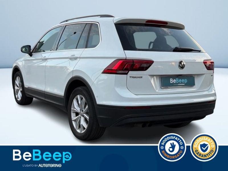 Volkswagen Tiguan 1.4 TSI STYLE 125CV