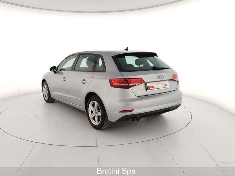 Audi A3 SPB 35 TDI S tronic Admired