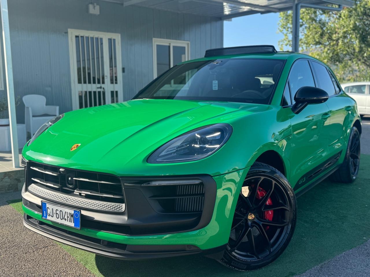 Porsche Macan 2.9 GTS 440 CV TETTO UNICA GARANZIA