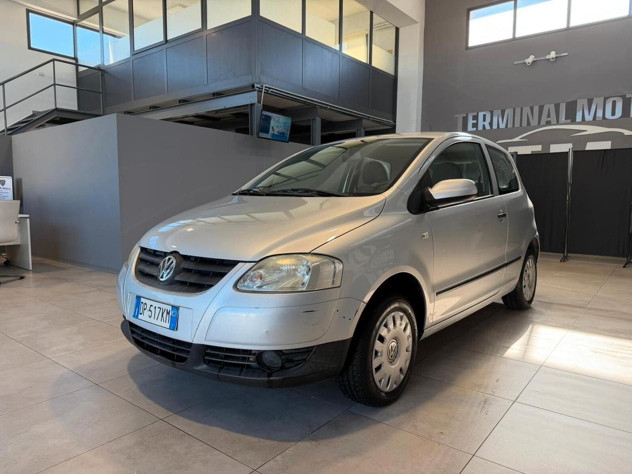 Volkswagen Fox 1.2 Easy