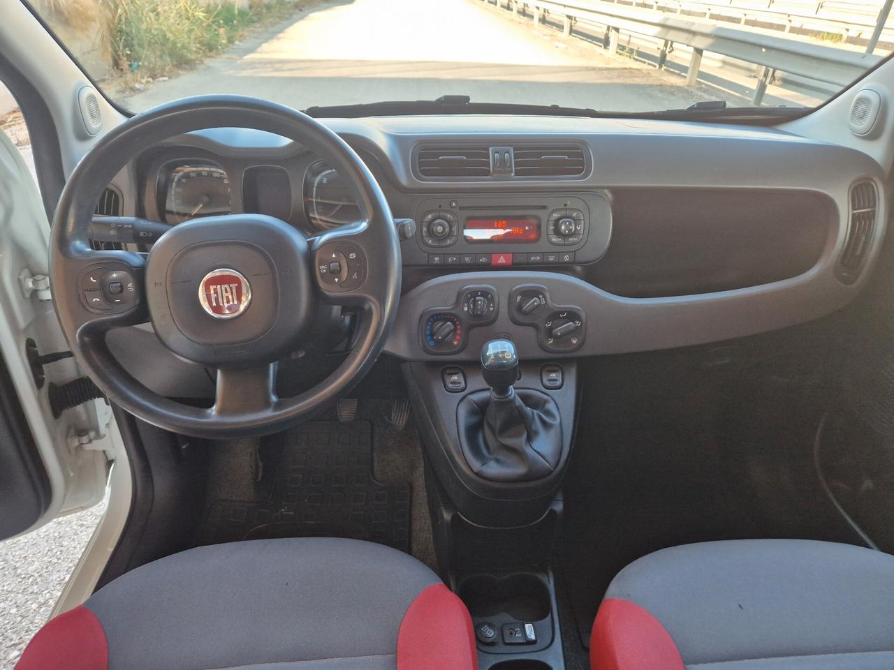 Fiat Panda 1.3 MJT 95 CV S&S Lounge