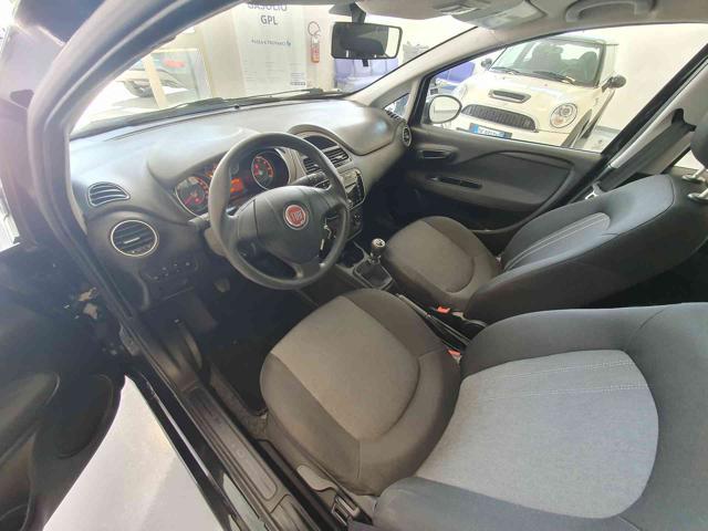FIAT Punto 1.2 8V 5 porte