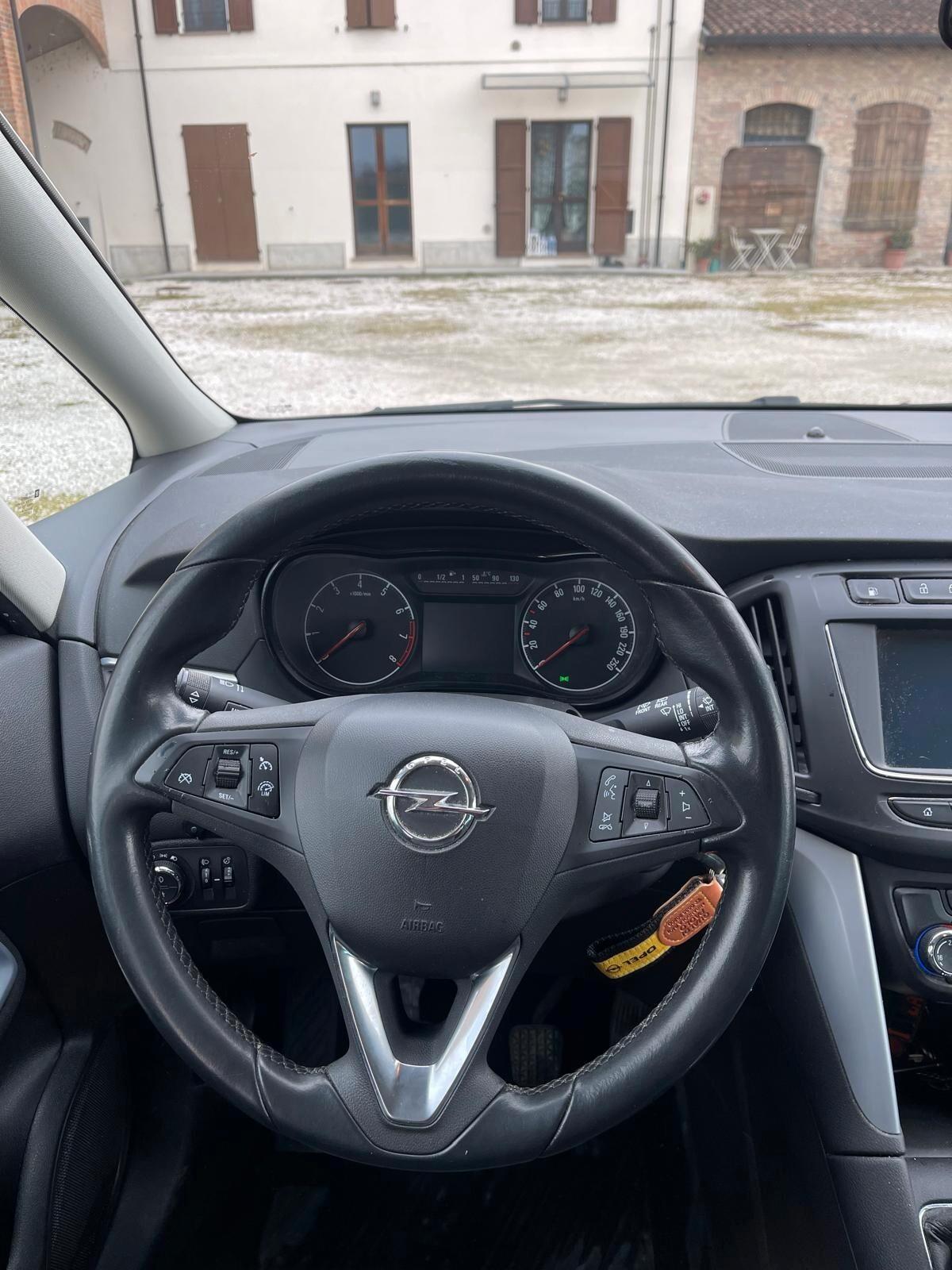 Opel Zafira 1.6 Turbo EcoM 150CV Innovation 7 posti