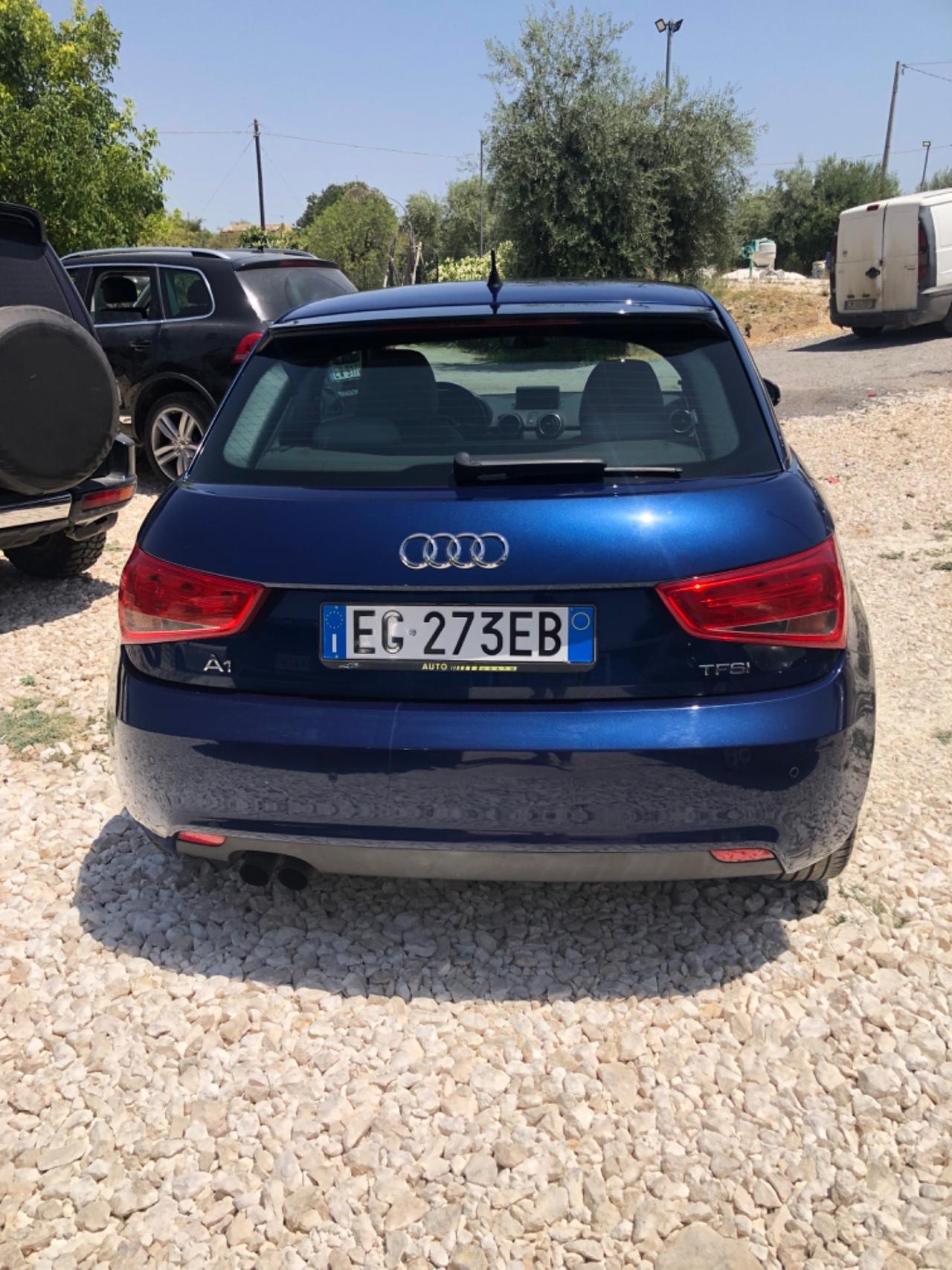 Audi A1 1.2 TFSI Attraction