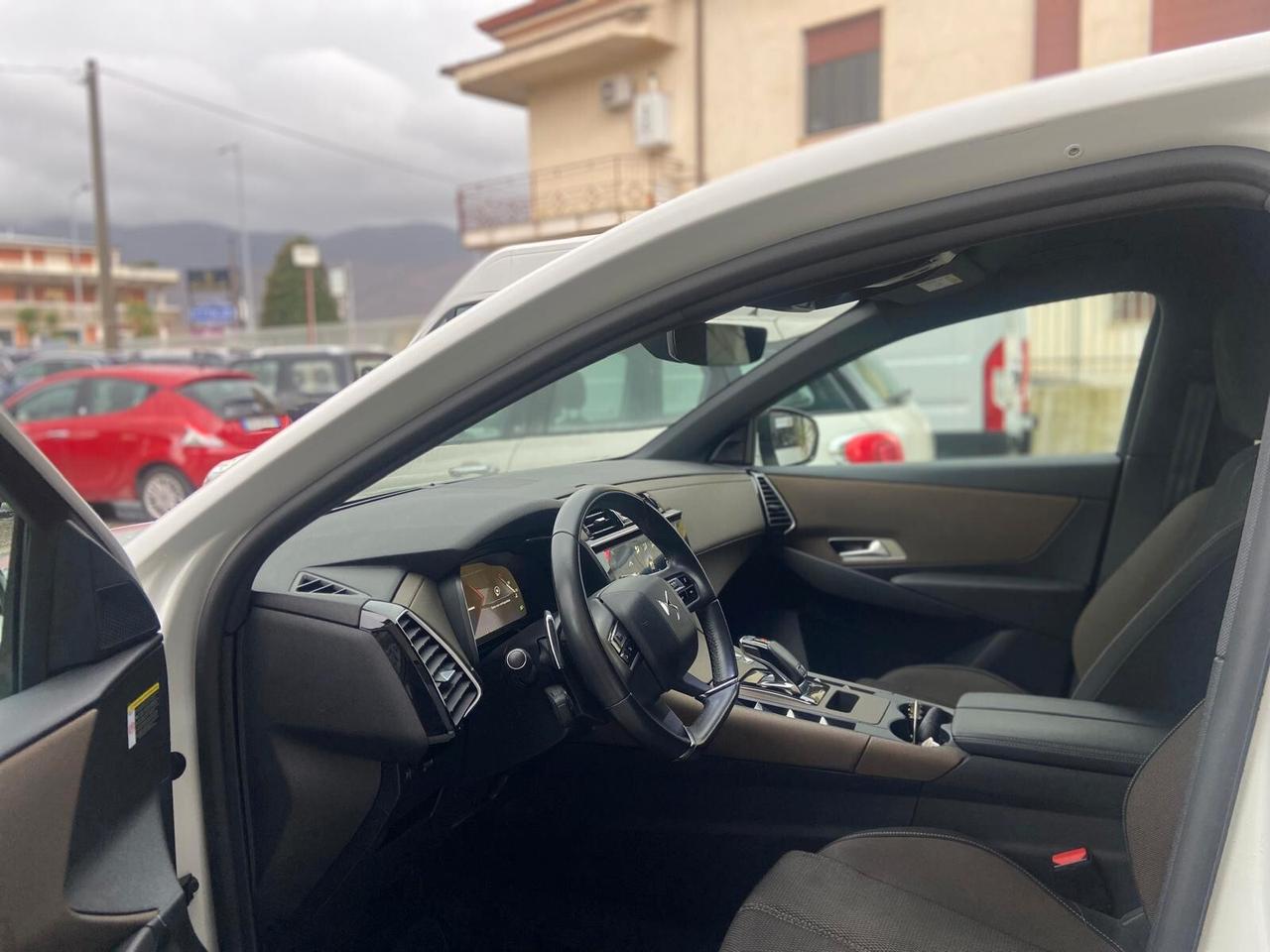 Ds 7 Crossback BlueHDi 130 aut. KM 60.000