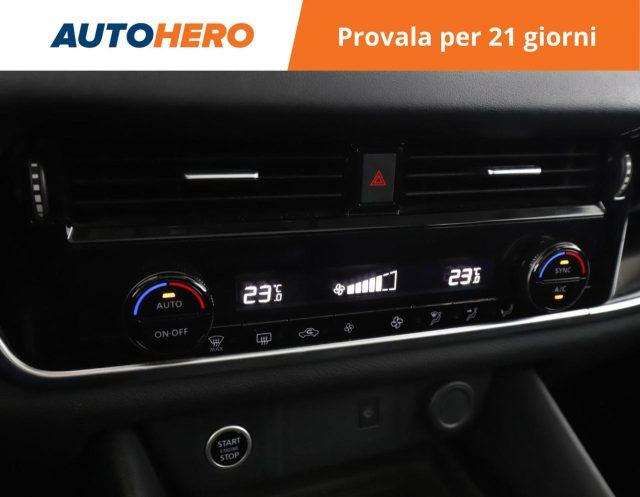 NISSAN Qashqai MHEV 158 CV Xtronic N-Connecta