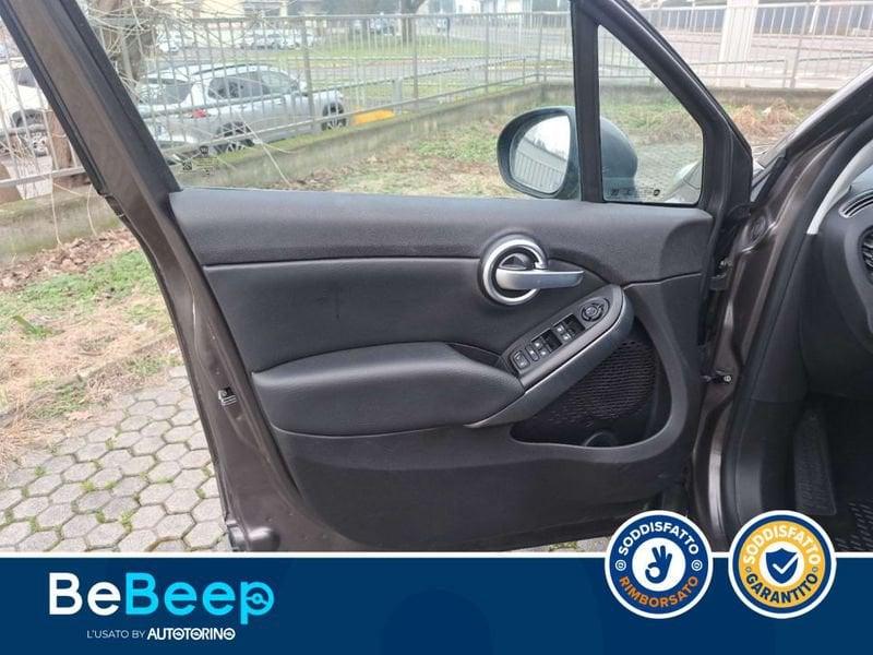 FIAT 500X 2.0 MJT CROSS PLUS 4X4 140CV AUTO