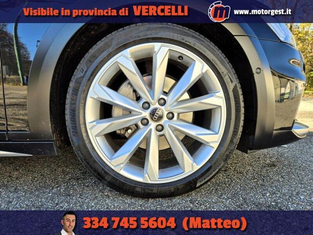 AUDI A6 allroad 40 TDI Quattro S-Tronic Evolution (Full Optional)