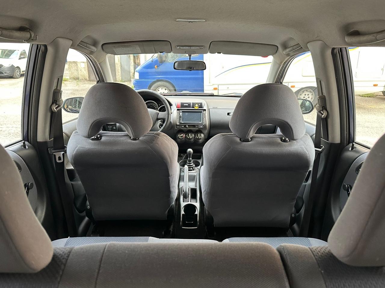 Honda Jazz 1.2 i-DSi 5p. S