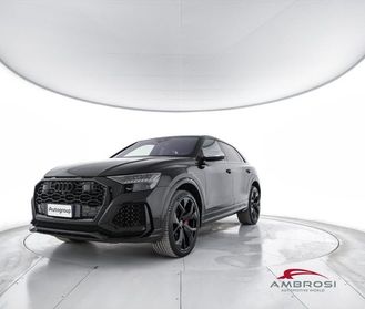 AUDI RS Q8 Q8 4.0 mhev quattro tiptronic