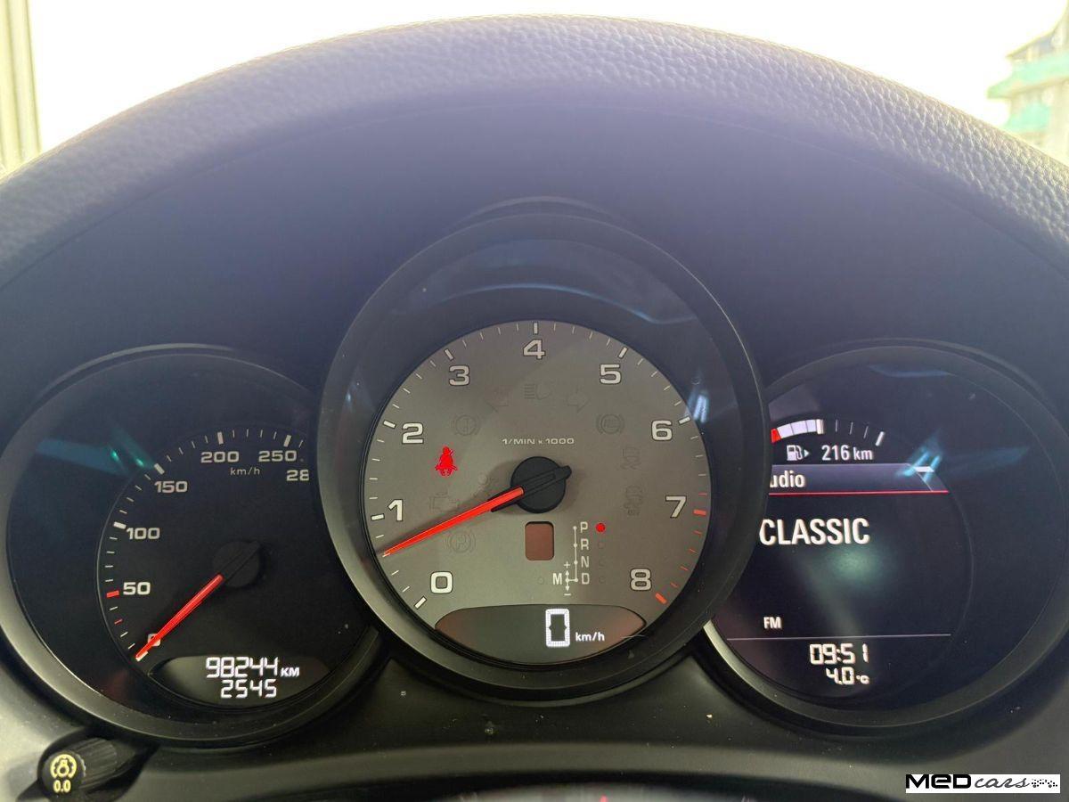 PORSCHE - Macan - 3.0 S