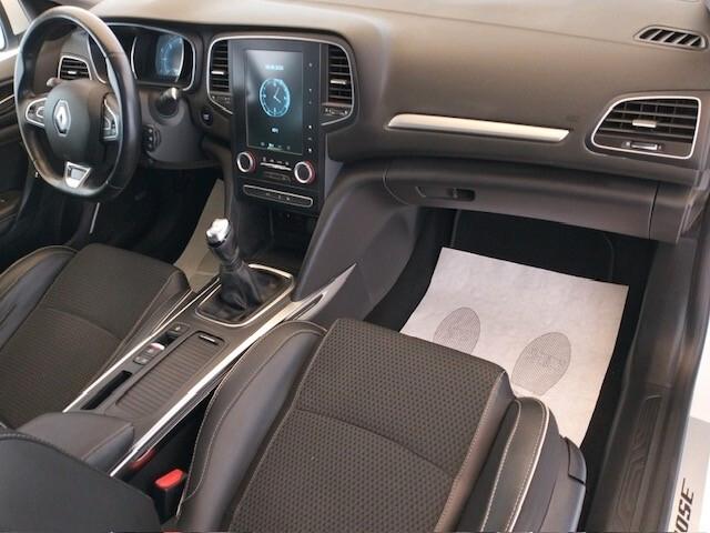 Renault Megane Sporter 1.5 dci energy Bose 110cv