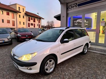 Peugeot 206 1.4Bz 75Cv SW XS - Neopatentati