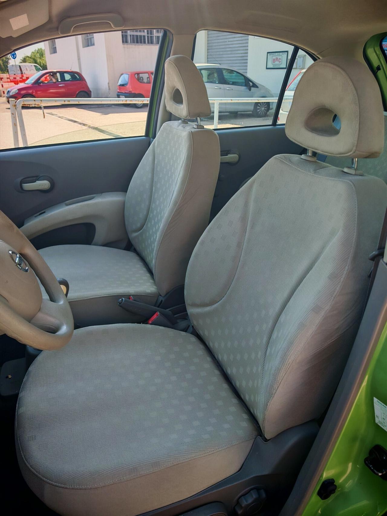 Nissan Micra 1.0 65cv Neopatentati solo 70788 km
