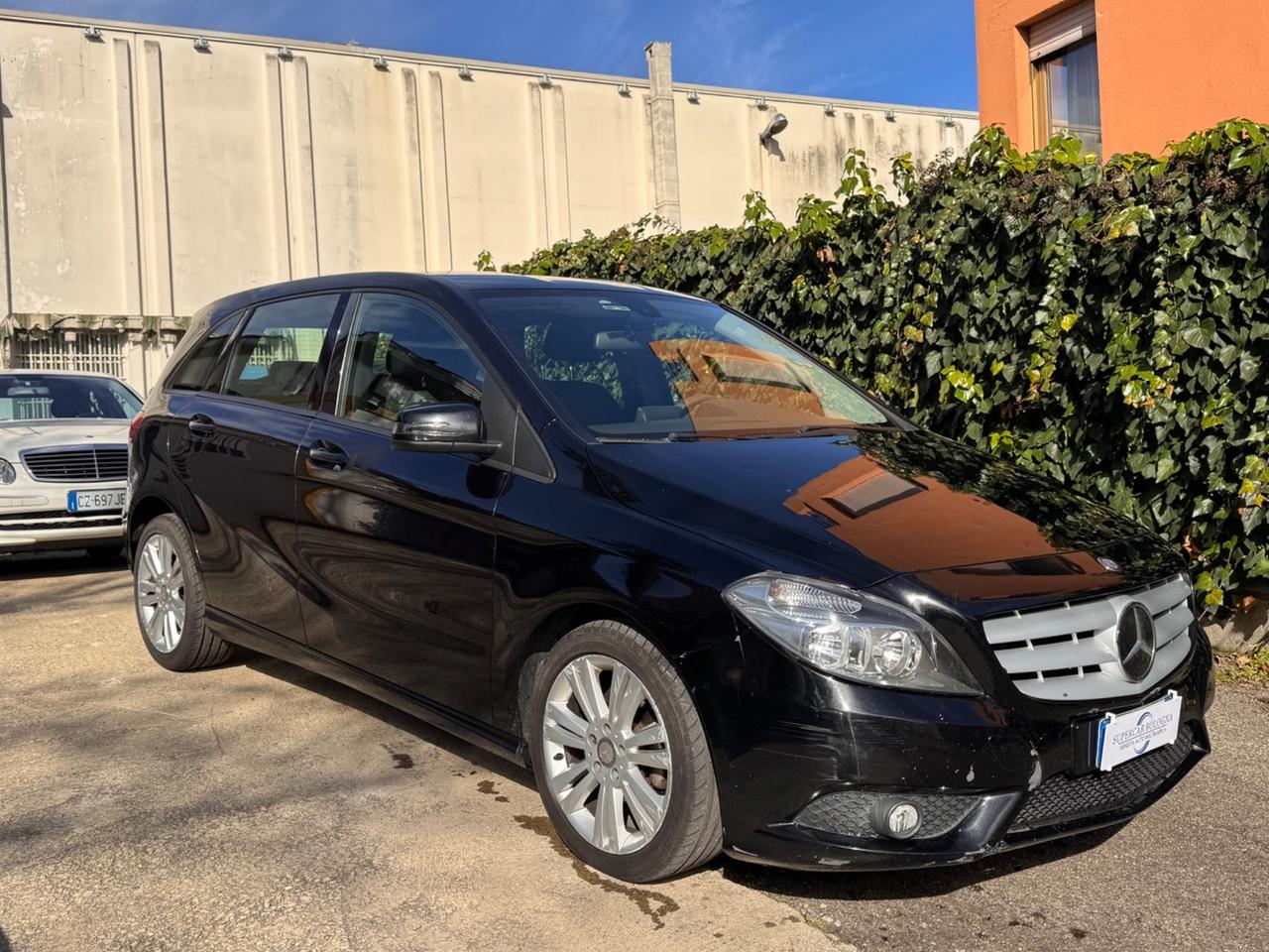 Mercedes-benz B 180 CDI Automatic Premium