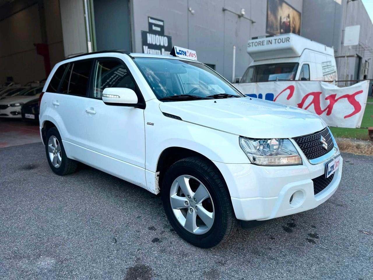 Suzuki Grand Vitara 1.9 4X4 5 porte Executive Crossover