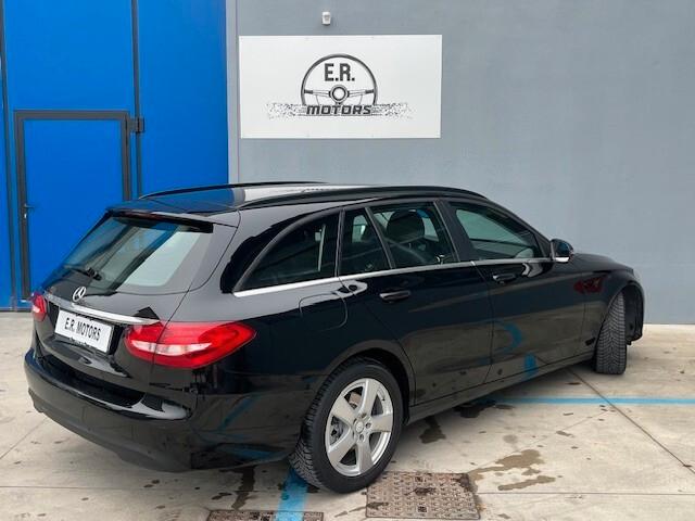 Mercedes-benz C 180 d Station Wagon Business aut. EURO 6b