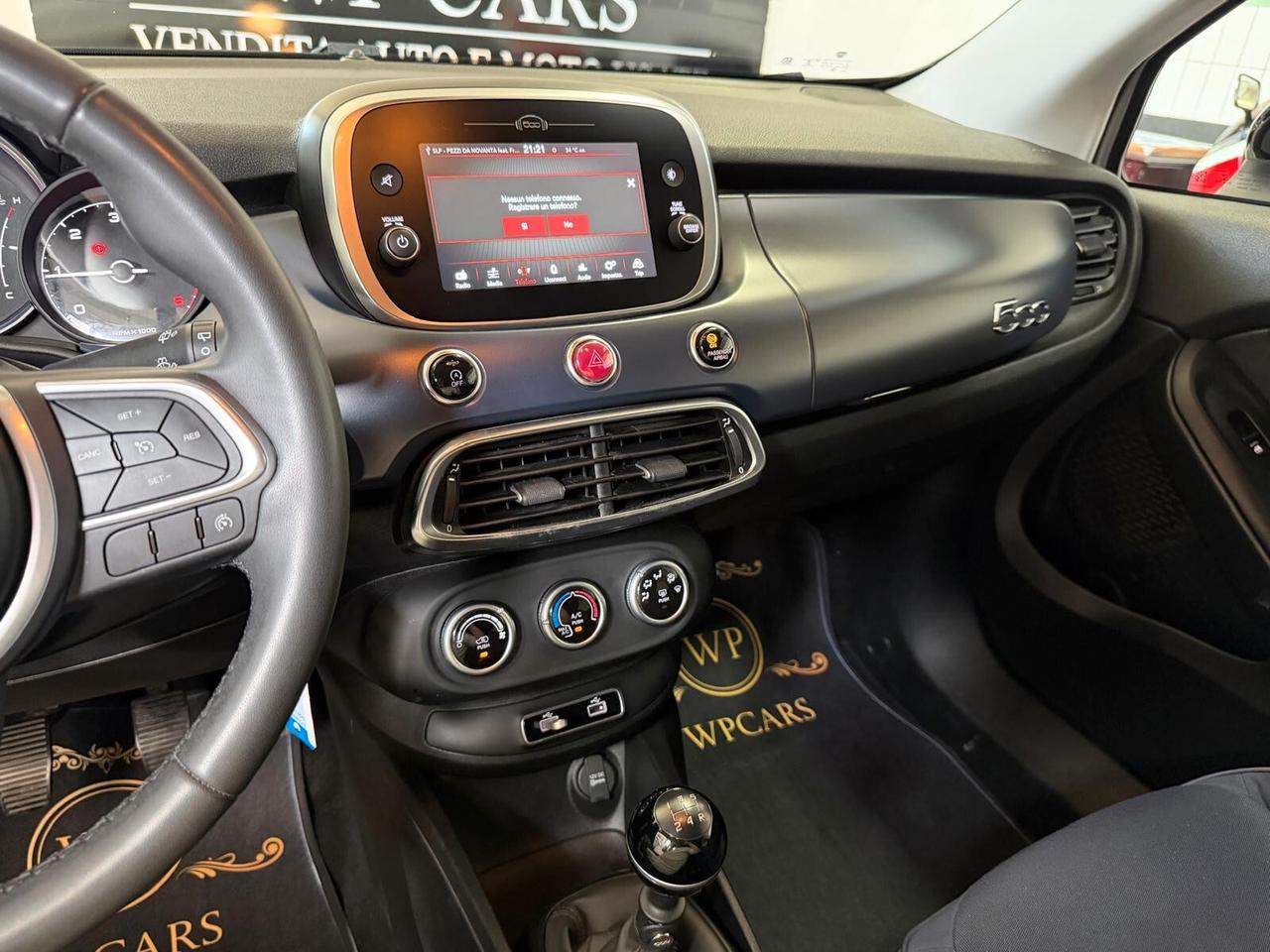 Fiat 500X 1.3 MultiJet 95 CV Club